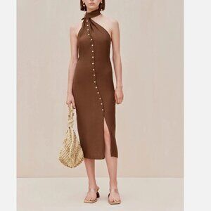 BRAND NEW Cult Gaia Romia Dress - Size Medium